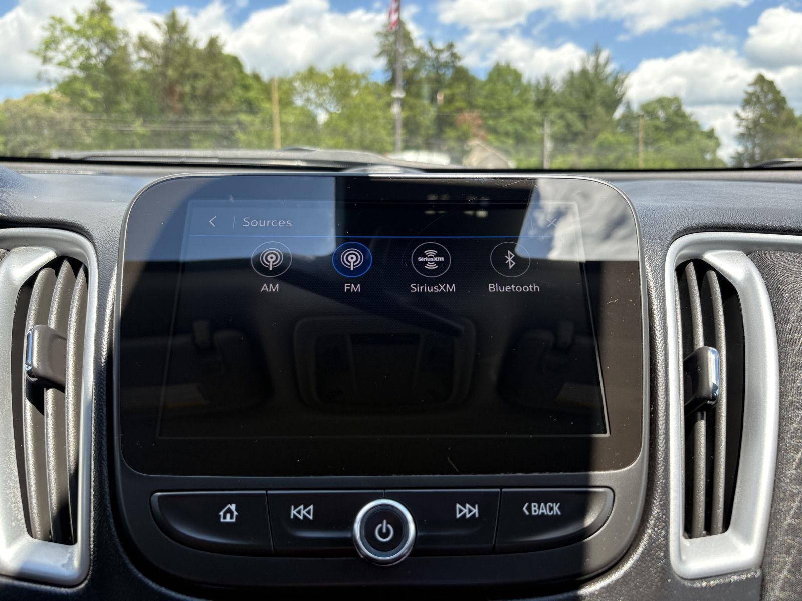 Used 2024 Sterling Gray Metallic Chevrolet LT image 7
