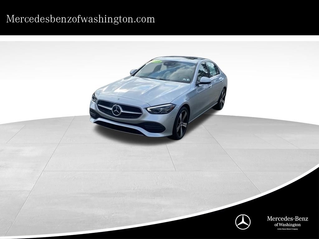 2026 Mercedes-Benz C-Class