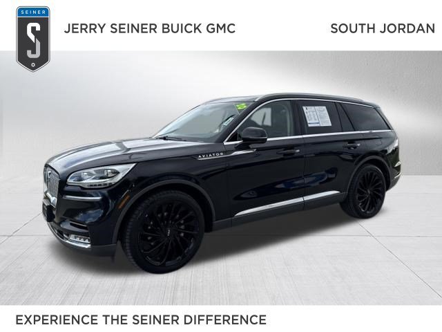 2020 Lincoln Aviator Reserve AWD's photo