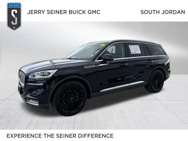 2020 Lincoln Aviator Reserve AWD's photo