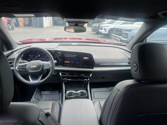 2027 Chevrolet Traverse LT - Photo 12