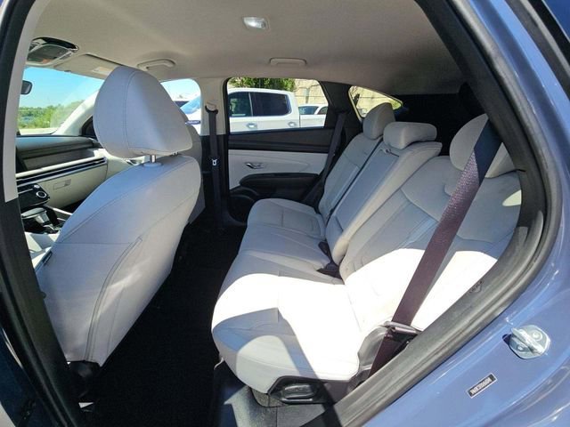 Used 2025 Blue Hyundai SEL image 10