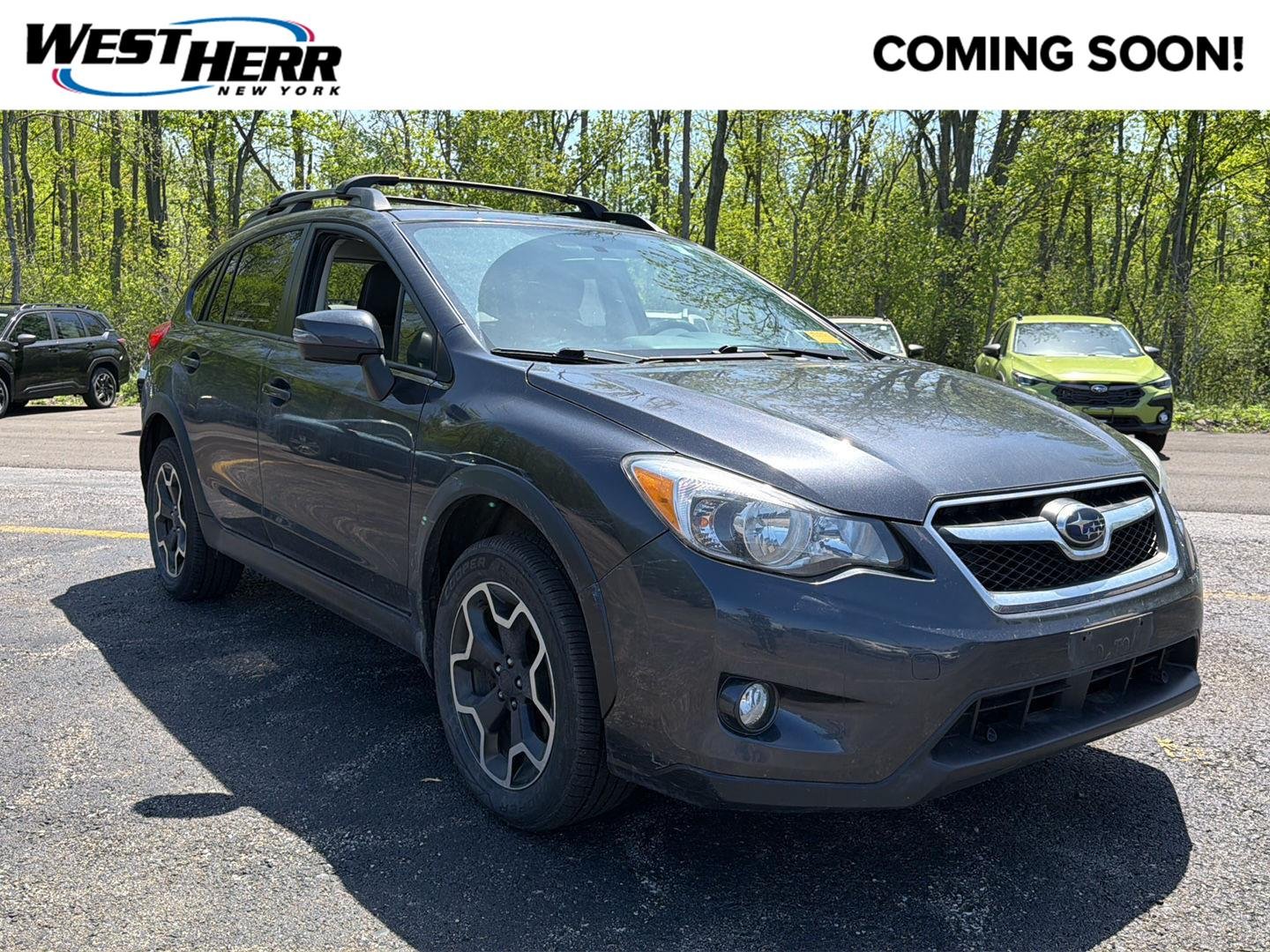 2015 Subaru XV Crosstrek Limited CVT's photo