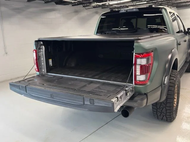 Used 2023 Silver Ford Raptor image 7