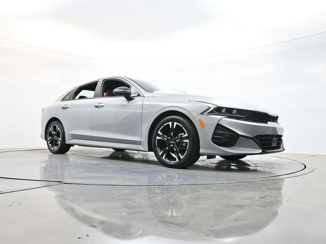 Used 2024 Gray Kia GT-Line image 26
