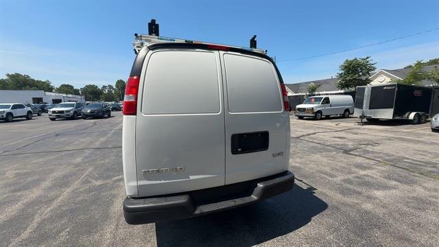 2021 GMC Savana Cargo Work Van - Photo 67