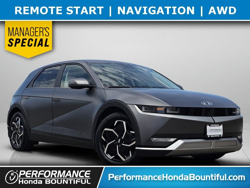 2023 Hyundai IONIQ 5