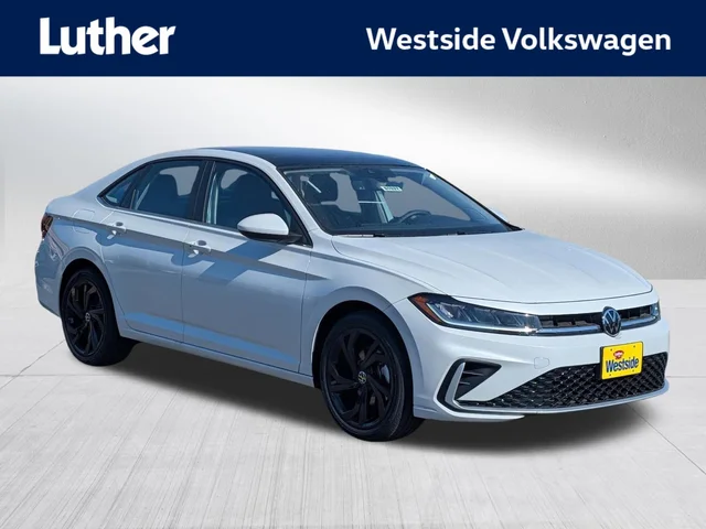 2026 Volkswagen Jetta SE