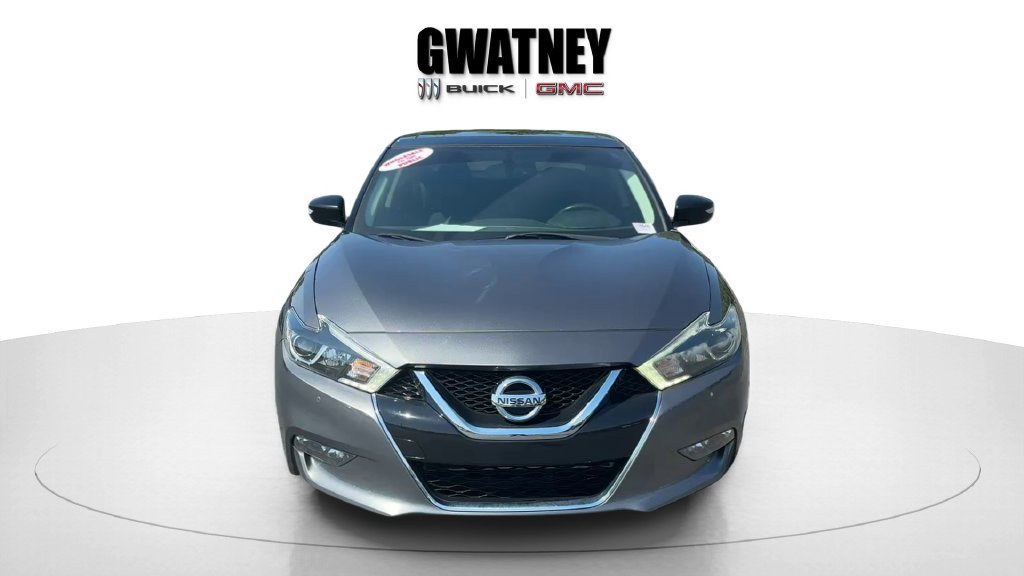 Used 2018 Nissan Maxima SL with VIN 1N4AA6AP5JC396769 for sale in North Little Rock, AR