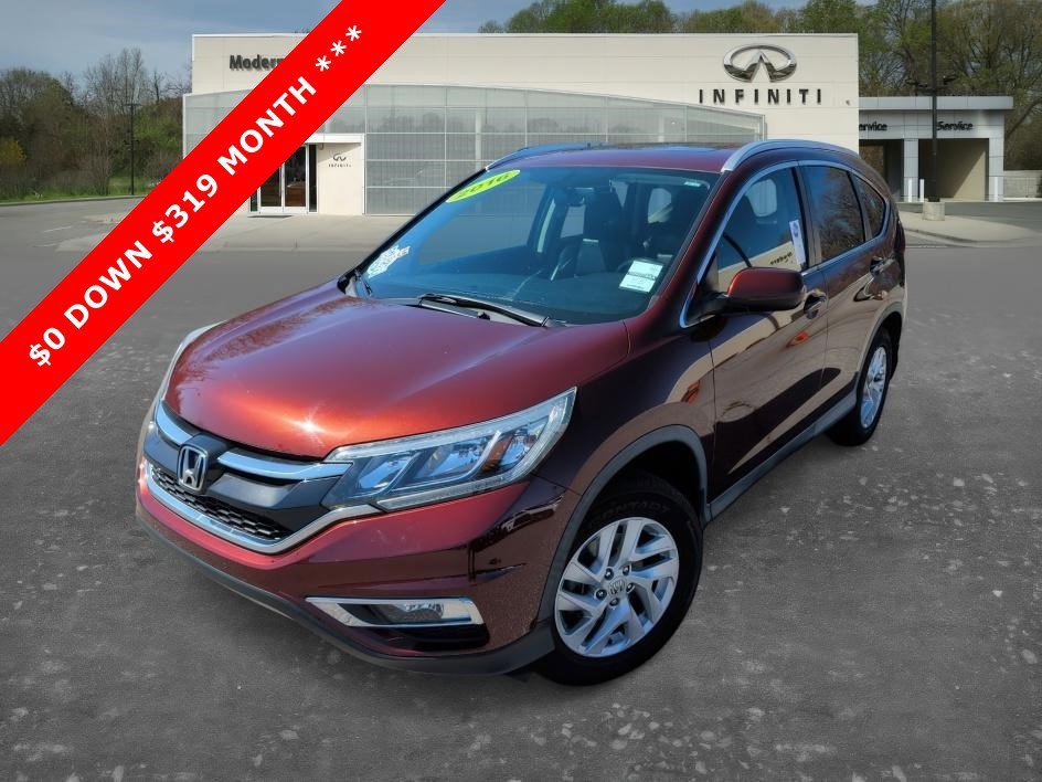 2016 Honda CR-V EX-L