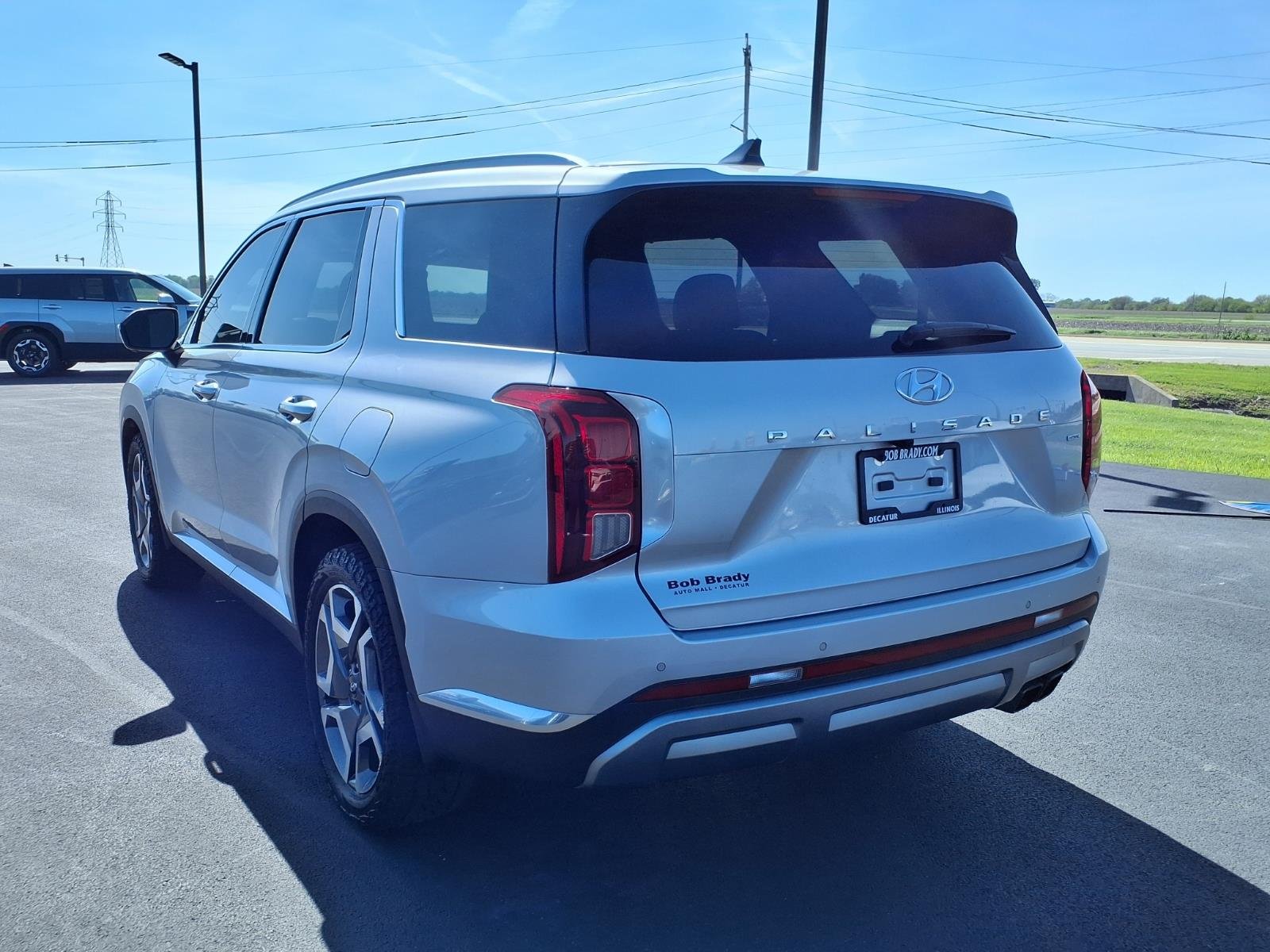 2023 Hyundai Palisade Limited - Photo 16
