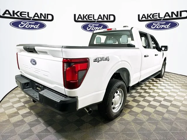 New 2026 White Ford XL image 3