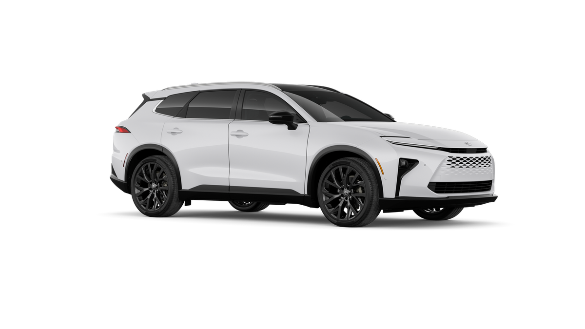New 2026 Oxygen White Toyota Limited image 15