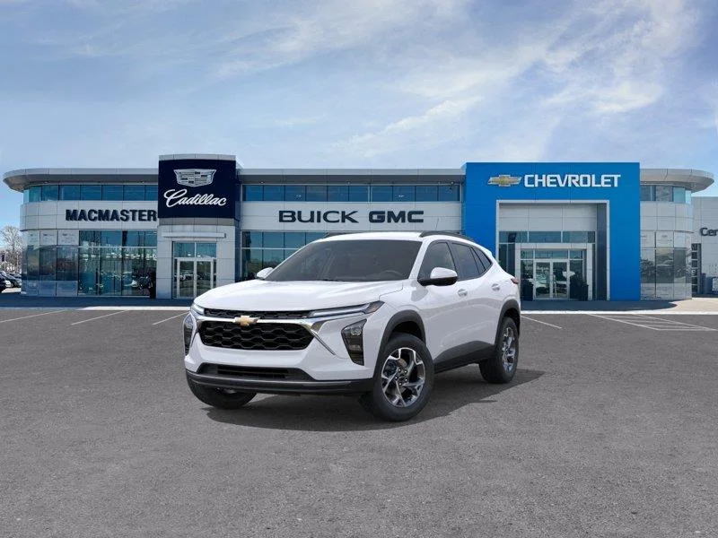 New 2026  Chevrolet LT image 8