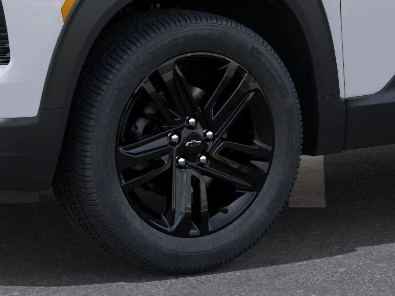 New 2026 White Chevrolet LT image 10