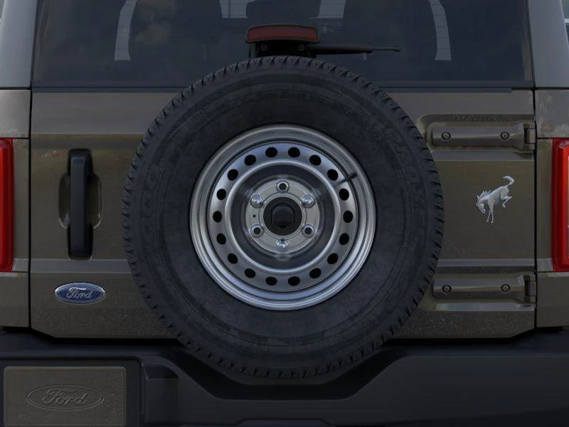 2025 Ford Bronco 2-Door Base - Photo 24
