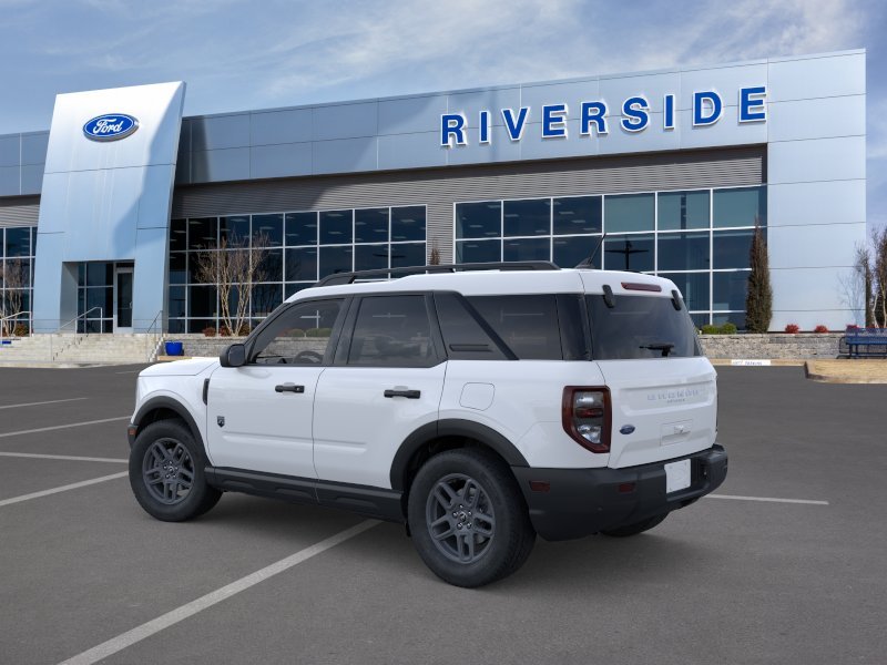New 2026 Oxford White Ford Big Bend® image 5