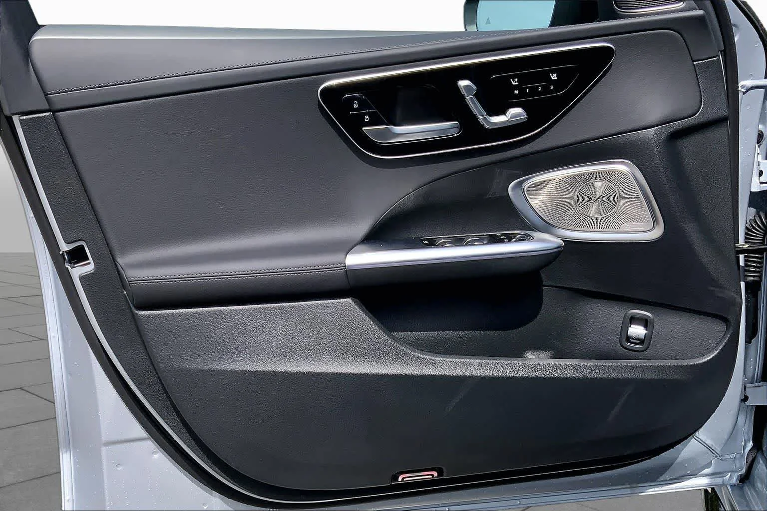 New 2026 Cirrus Silver Metallic Mercedes-Benz AMG® C 43 image 14