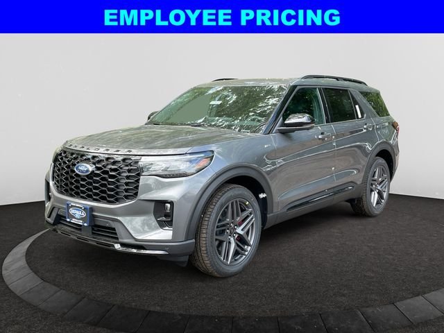 2026 Ford Explorer ST-LINE 4WD's photo