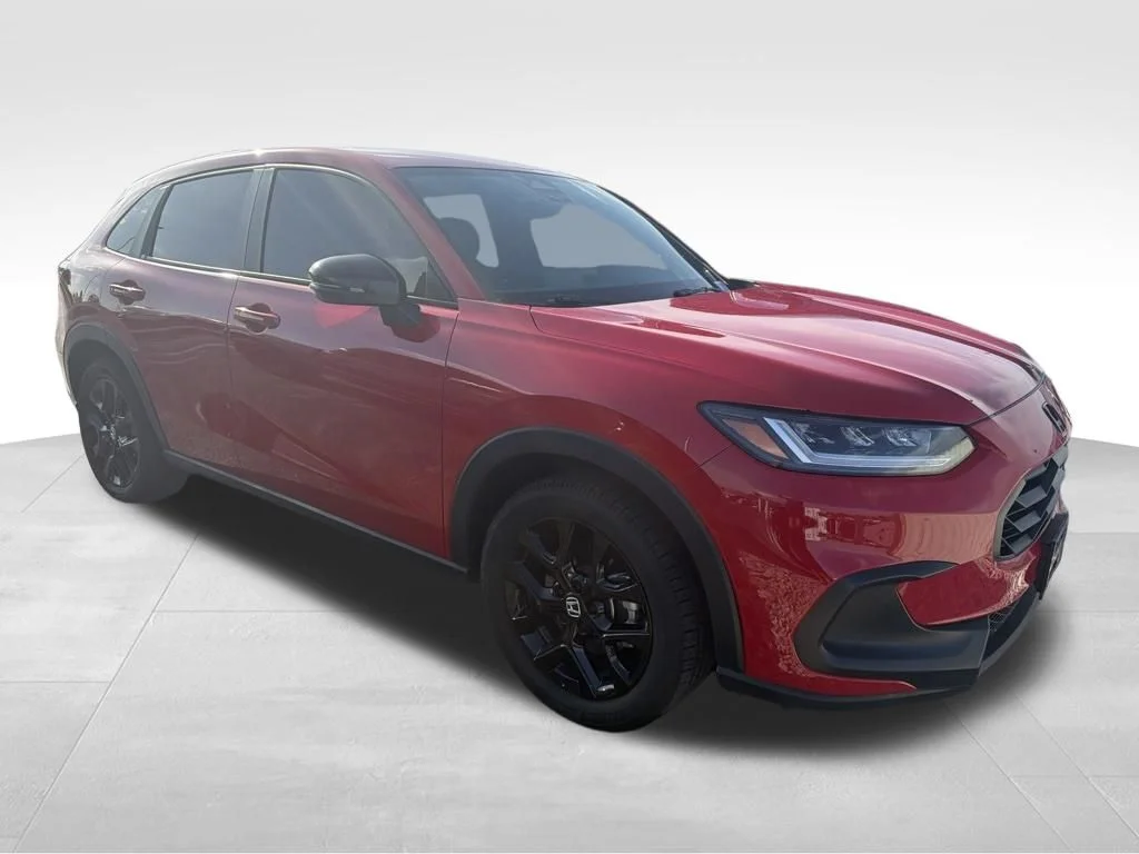 Used 2024 Red Honda Sport image 19