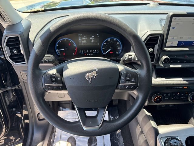 Used 2024 Black Ford Big Bend image 13