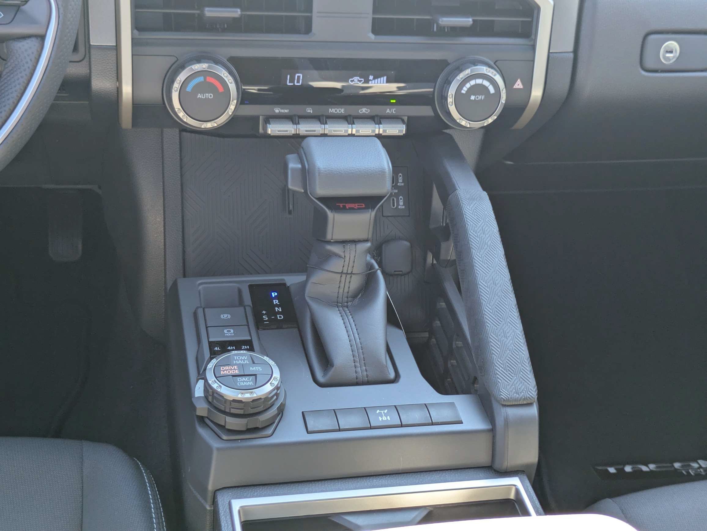 New 2026 Celestial Silver Metallic Toyota TRD Off-Road image 20