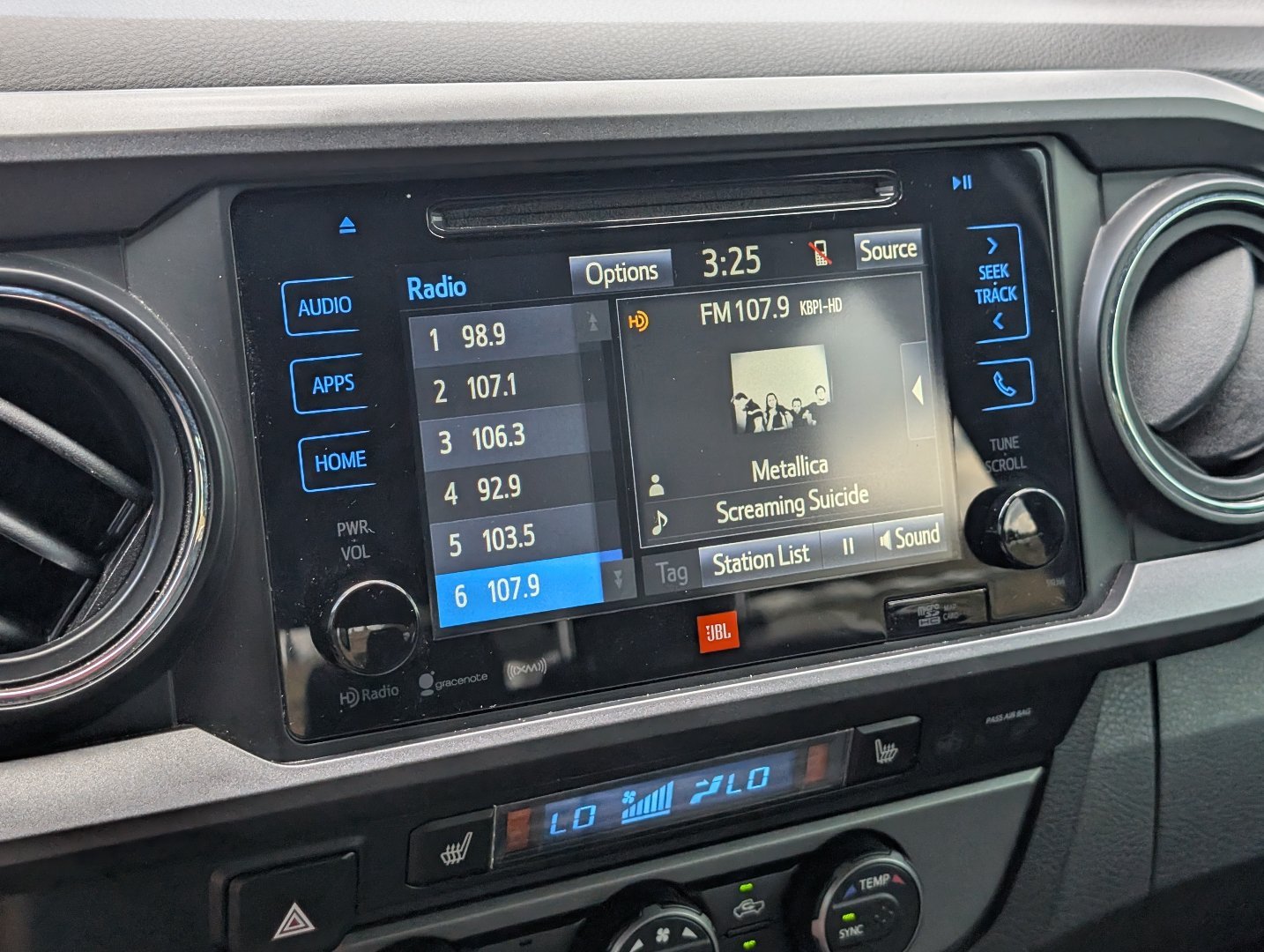 Used 2019 Super White Toyota TRD Off Road image 13