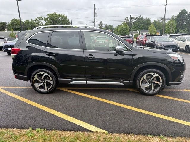 Used 2023 Black Subaru Touring image 4