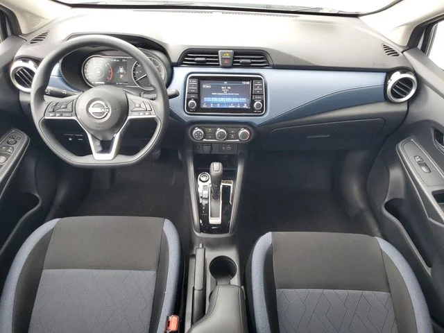 Certified Used 2025 Gray Nissan 1.6 SV image 3