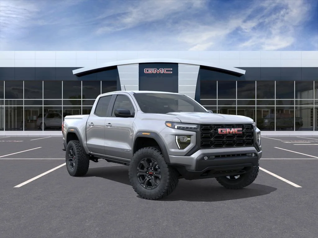 2025 GMC Canyon 2WD Elevation Crew Cab Short Box's photo