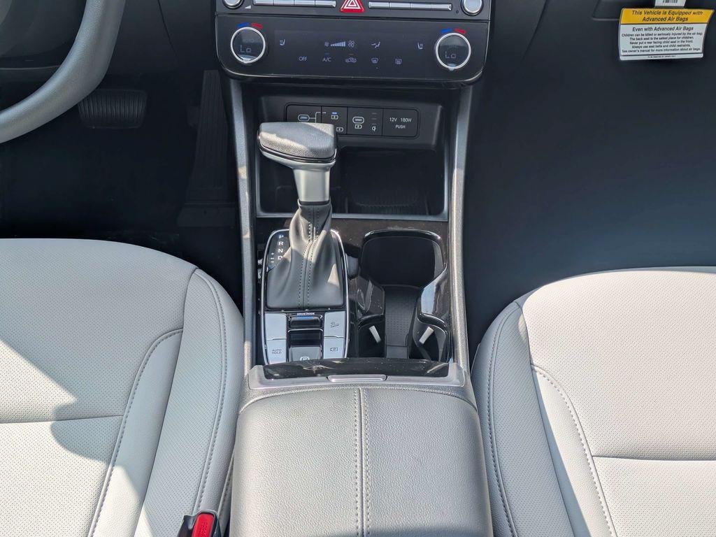 New 2026 Gray Hyundai SEL Activity FWD image 19