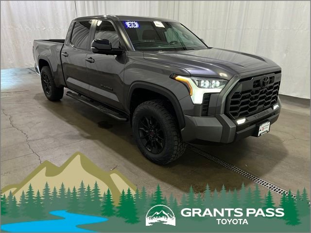 Used 2025 Gray Toyota Limited image 1