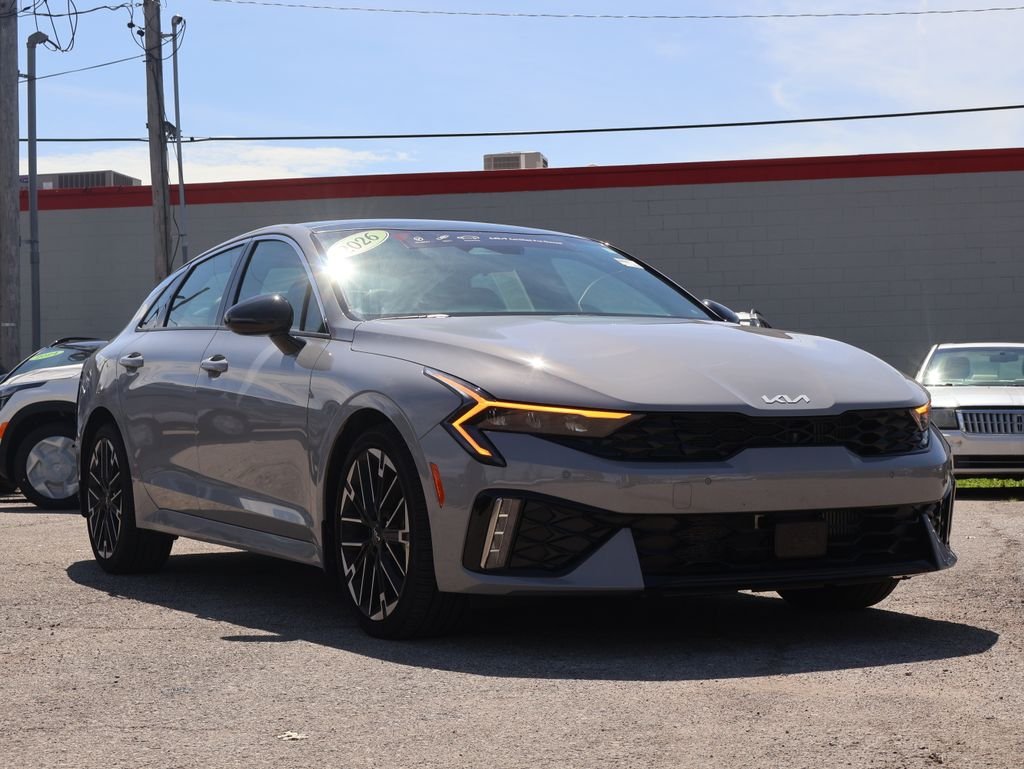 2026 Kia K5