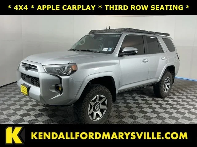 2022 Toyota 4Runner SR5 Premium 4WD V6's photo