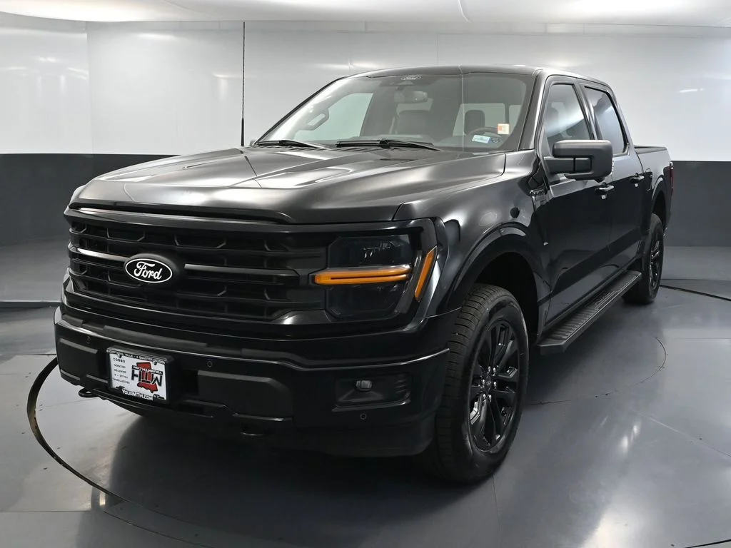 2024 Ford F-150 XLT - Photo 13