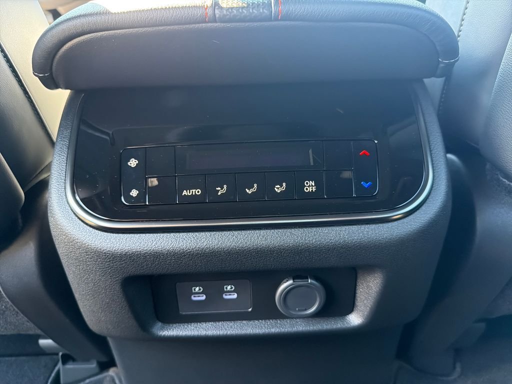 New 2026 Nissan Armada PRO-4X 4D Sport Utility