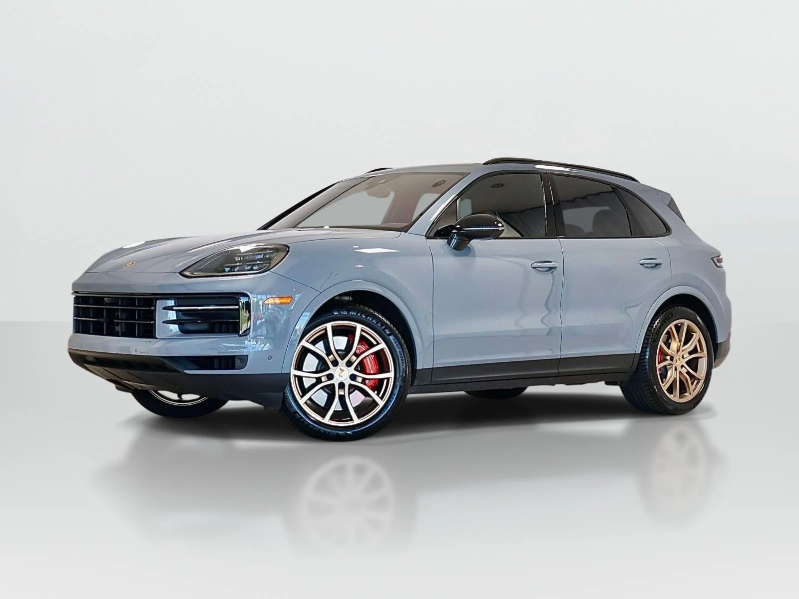 2024 Porsche Cayenne