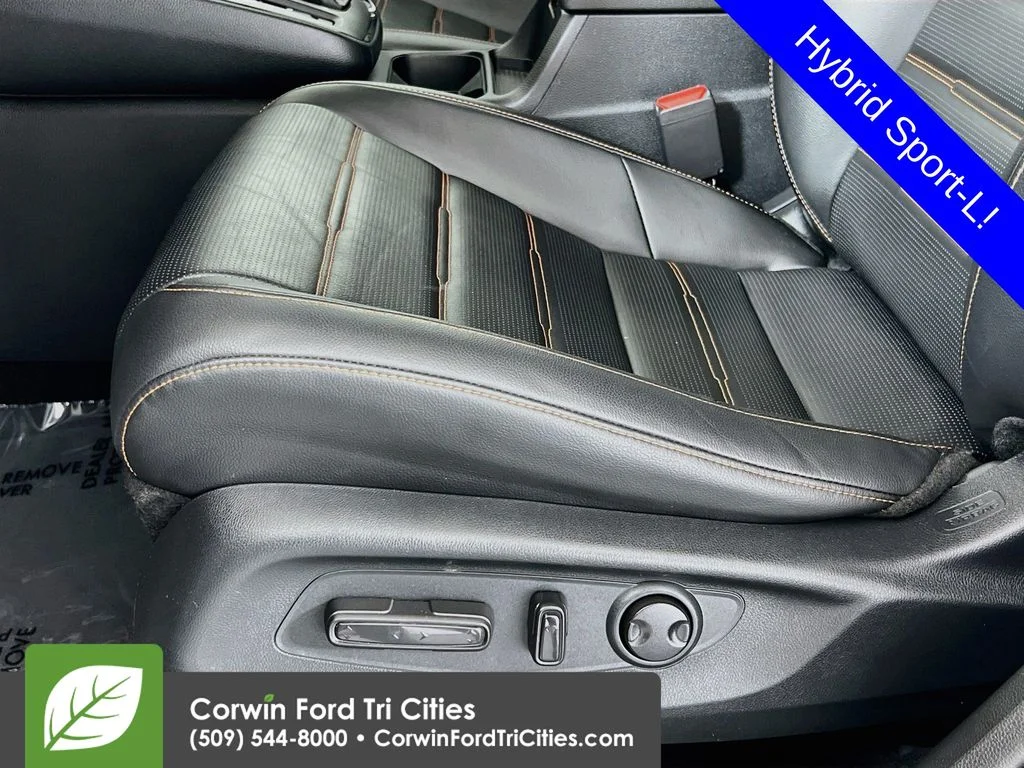 Used 2025 Urban Gray Pearl Honda Sport-L image 22