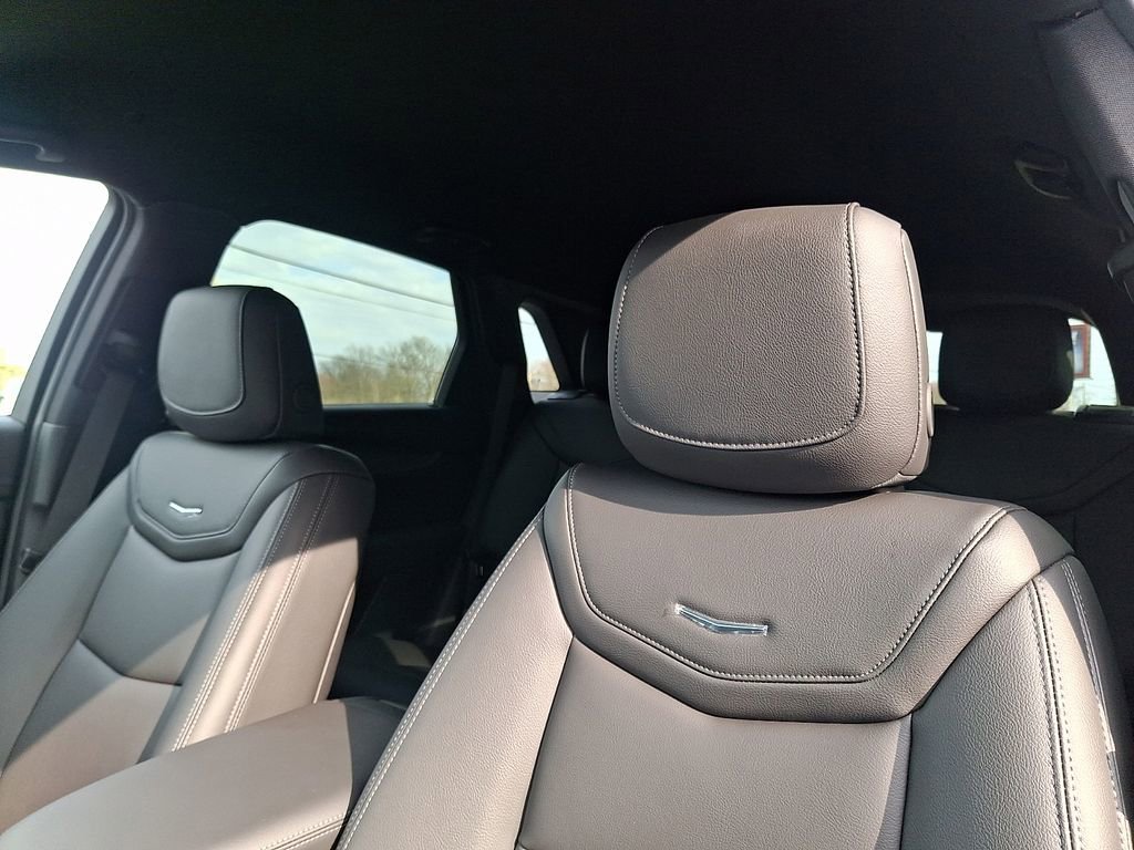 2026 Cadillac XT5 Luxury - Photo 17