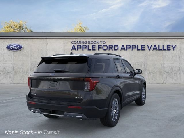 New 2026 Black Ford Active image 8
