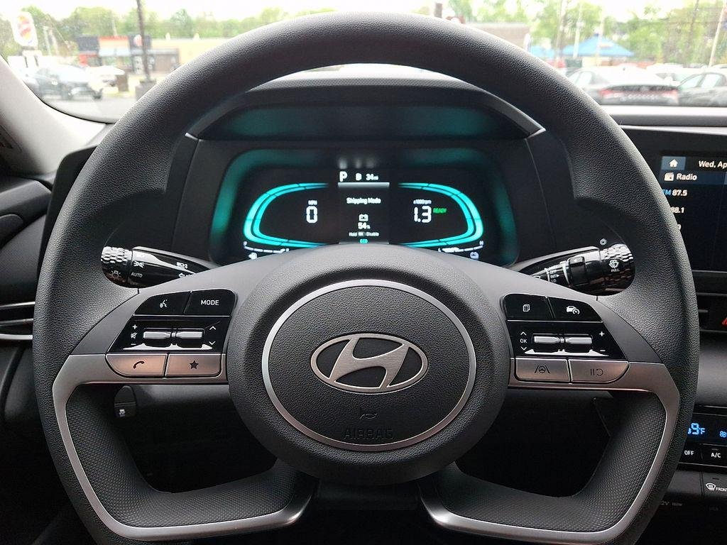 New 2026 Ecotronic Gray Hyundai Blue image 10