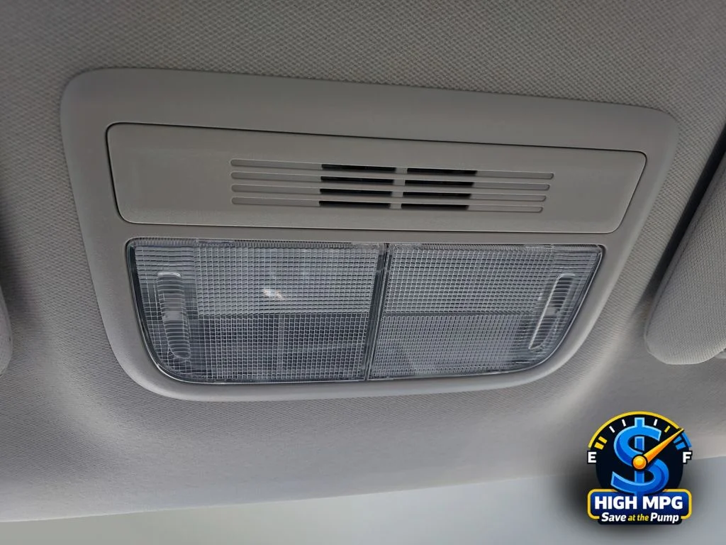 Used 2021 Silver Honda LX image 11