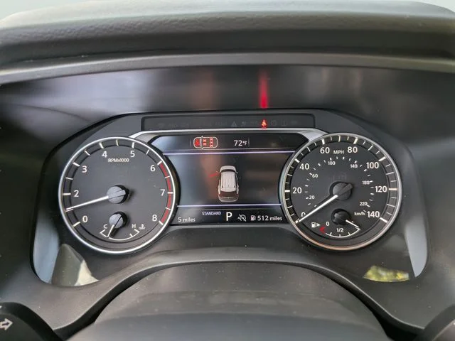 New 2026 Boulder Gray Pearl Nissan Dark Armor™ image 30