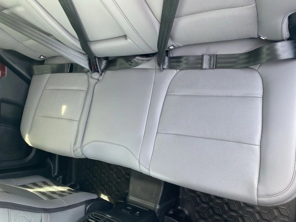 New 2026 Space White Metallic Ford Badlands® image 31