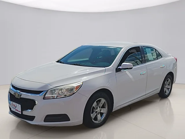2016 Chevrolet Malibu 1LT's photo