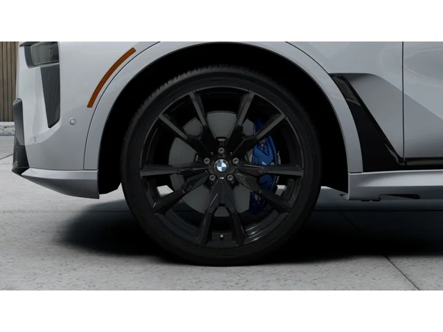 New 2027 Brooklyn Grey Metallic BMW xDrive40i image 7