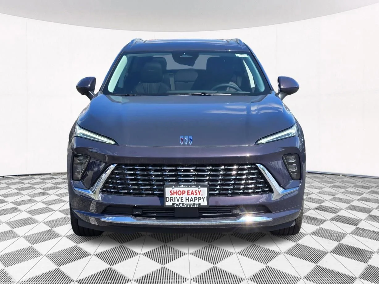 New 2026 Midnight Opal Buick Avenir image 10