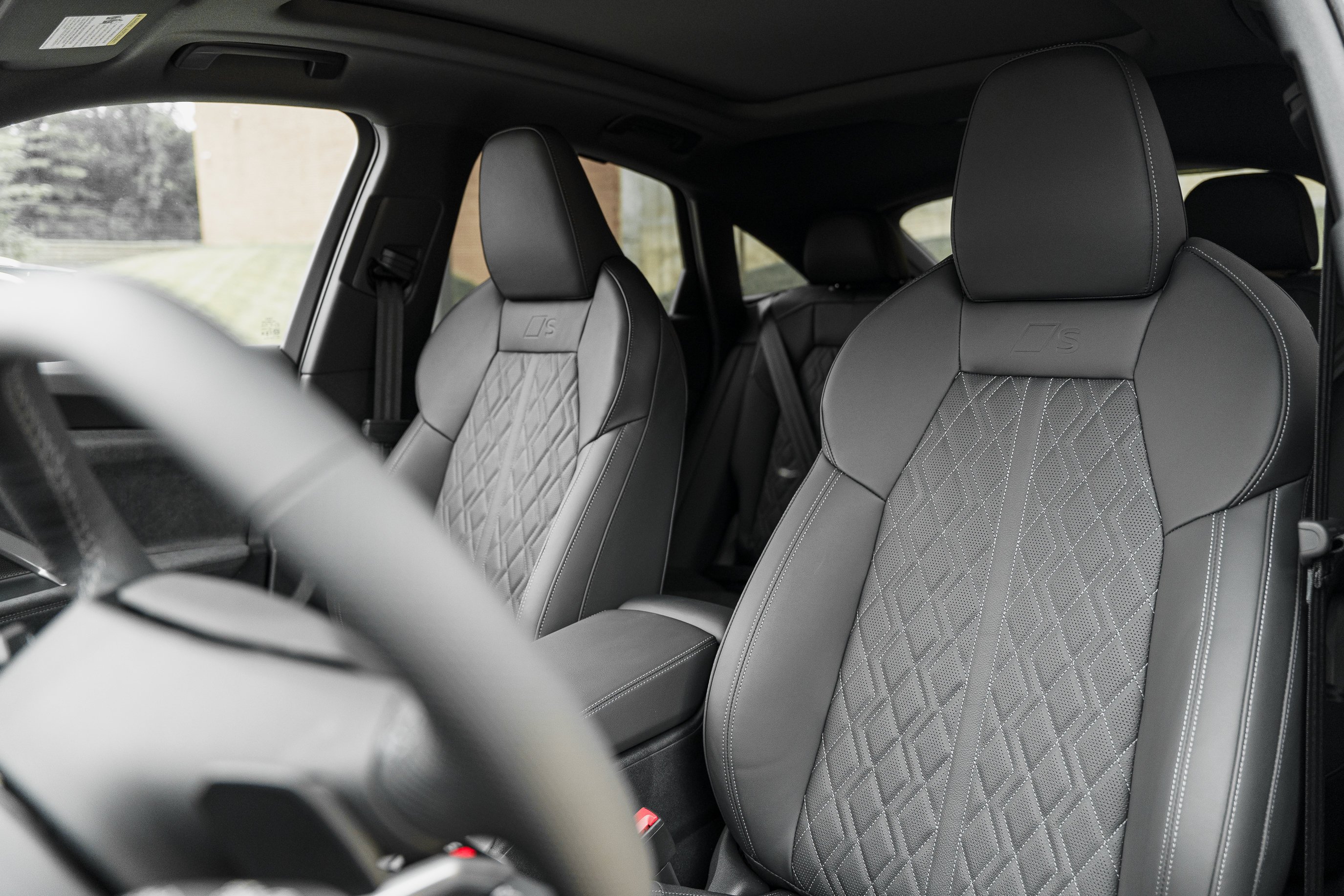 New 2026 DAYTONA GRAY Audi Premium Plus image 21