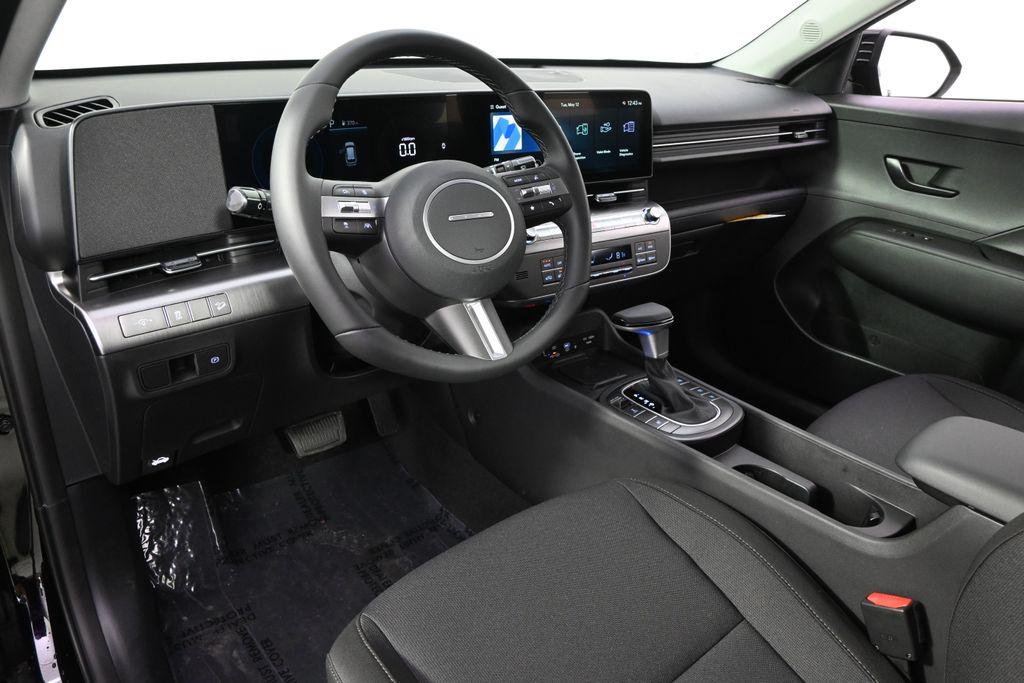 New 2026 Abyss Black Hyundai SEL Sport AWD image 12