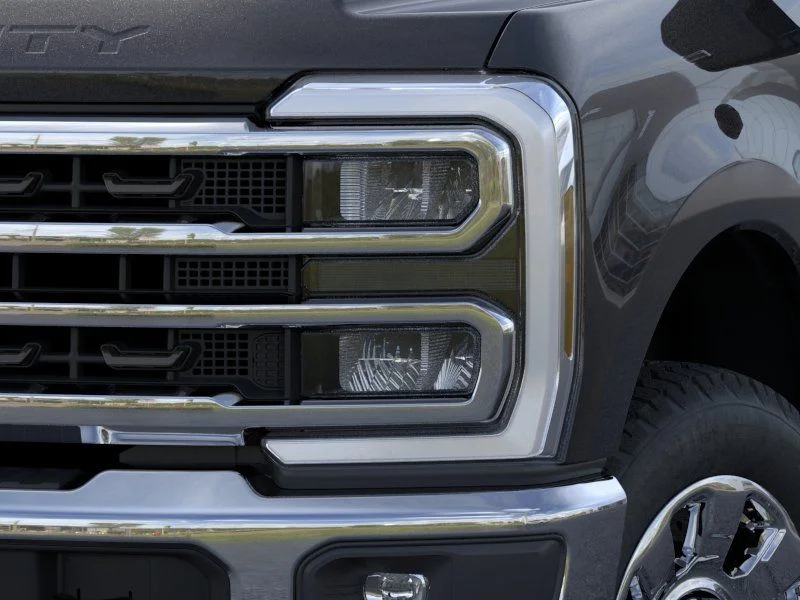 New 2026 Agate Black Metallic Ford F-350® King Ranch® image 20